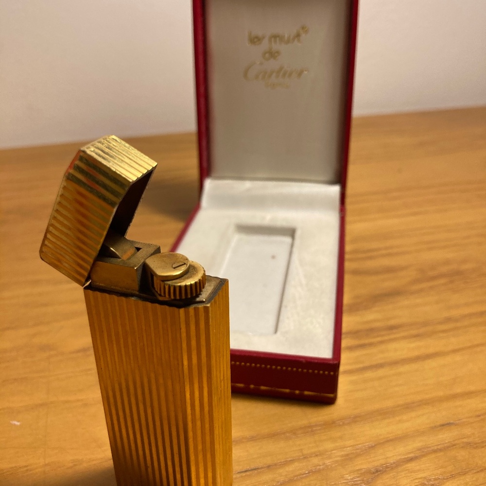 Must de Cartier Paris